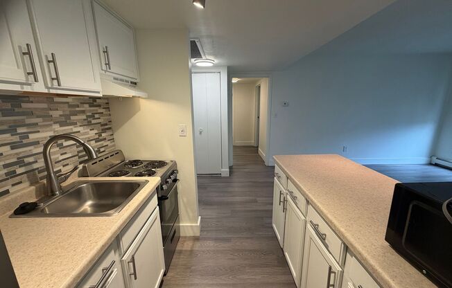 1 bed, 1 bath, 850 sqft, $1,245, Unit 215W