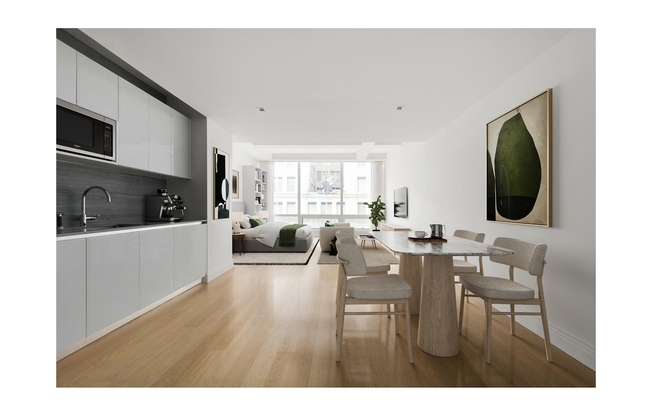 1 bed, 1 bath, 700 sqft, $5,995, Unit 709