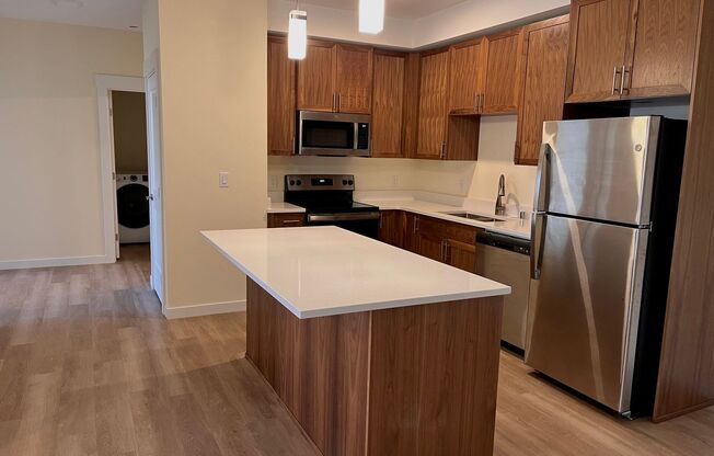 2 beds, 1 bath, $1,875, Unit A104