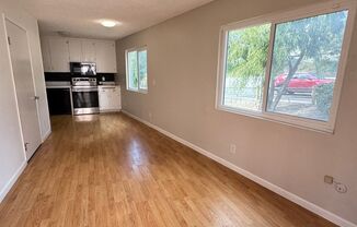 1 bed, 1.5 baths, $2,100