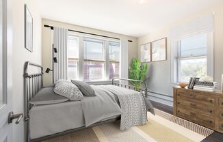 The Regis on Bay Street