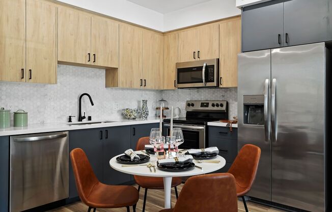 MODERNO La Granada Luxury Living
