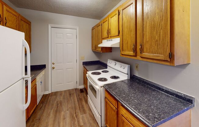 Oak Park Apartments