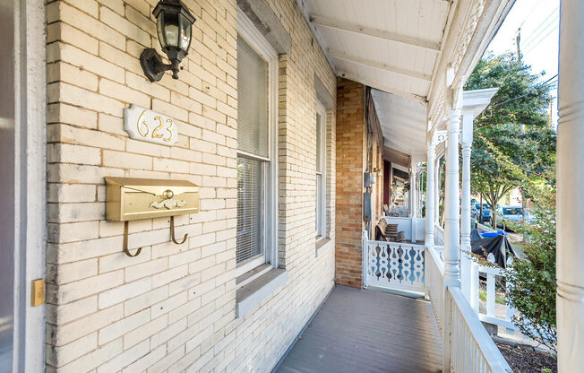 623 St. James Street - 3 Bed, 2.5 Bath Townhome In Historic Jackson Ward (Minutes from VCU)!