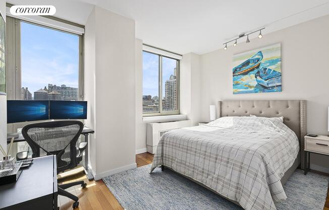2 beds, 2 baths, 1,114 sqft, $8,500, Unit 19B