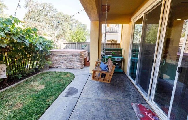 Stone Point Home in Gated Community