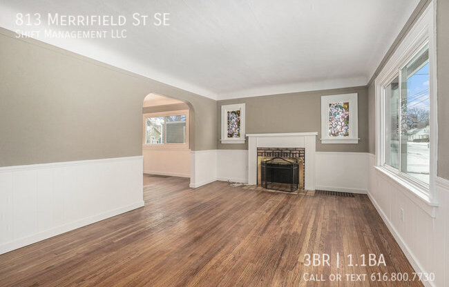 813 MERRIFIELD ST SE