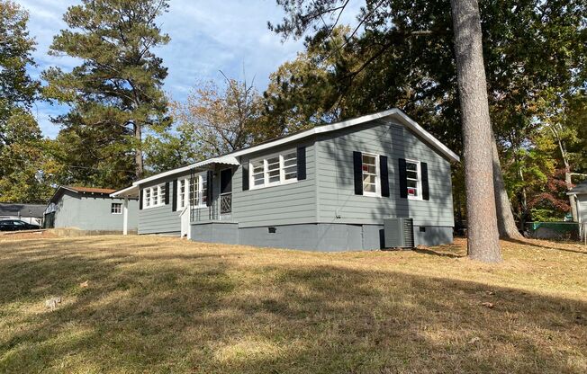 3 Bedrooms, 1 Bathroom - Home in West Rome!