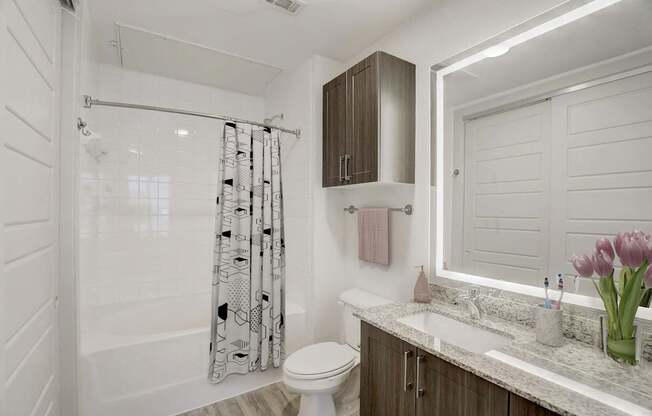 INFINITY ON THE POINT