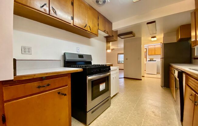 Charming rambler in Seatac