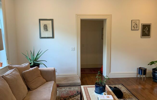 Recently Renovated Historic Mansion in Benton Park