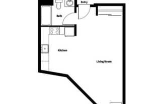 Partner-provided photo for $1345 unit