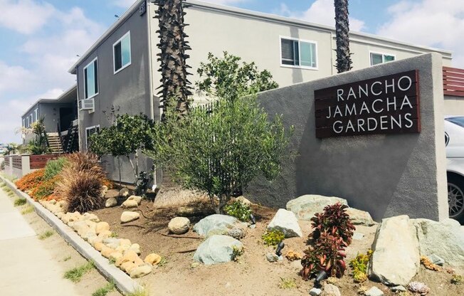 Rancho Jamacha Gardens