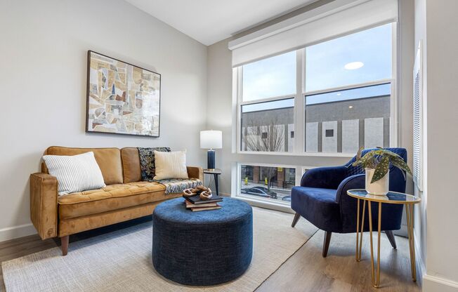 1 bed, 1 bath, 495 sqft, $1,849, Unit 115