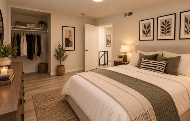 Townhouse Gardens Apartments