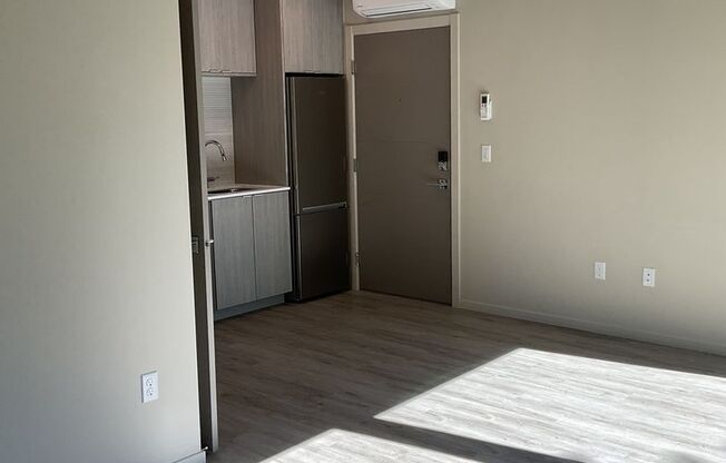 Studio, 1 bath, 325 sqft, $1,495, Unit 201