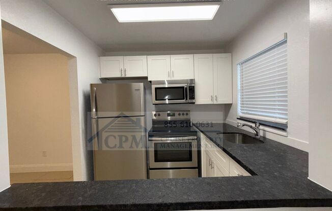 1 bed, 1 bath, 680 sqft, $1,625, Unit 121