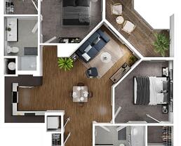 Partner-provided photo for $3550 unit