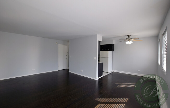 1 bed, 1 bath, 622 sqft, $1,850, Unit 501