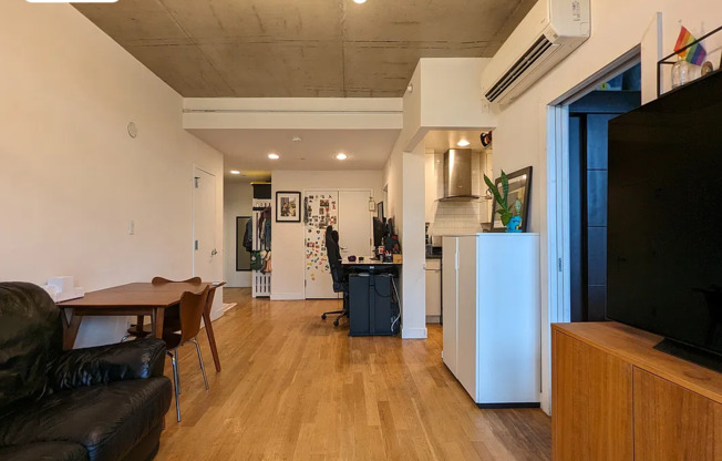 1 bed, 1 bath, 578 sqft, $3,350, Unit 3A