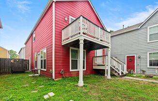 1 Bedroom 1 Bathroom Duplex in Blanco River Village