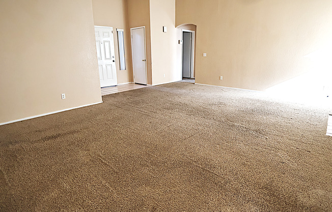 Single Story Four Bedroom Home