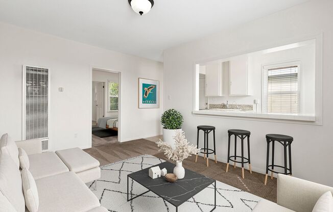 Carr/Irani/Carr - 131 Flower Street