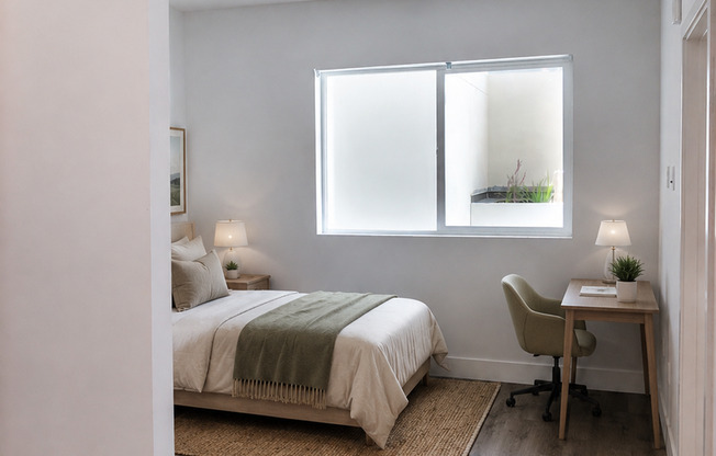 Studio, 1 bath, 430 sqft, $1,795, Unit 207