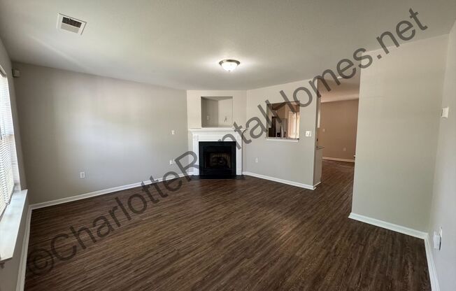 Spacious two story home in Charlotte