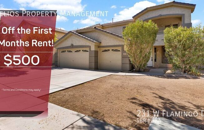 231 W FLAMINGO DR