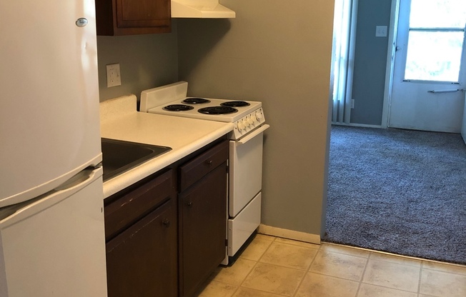 Greenwood Apartments