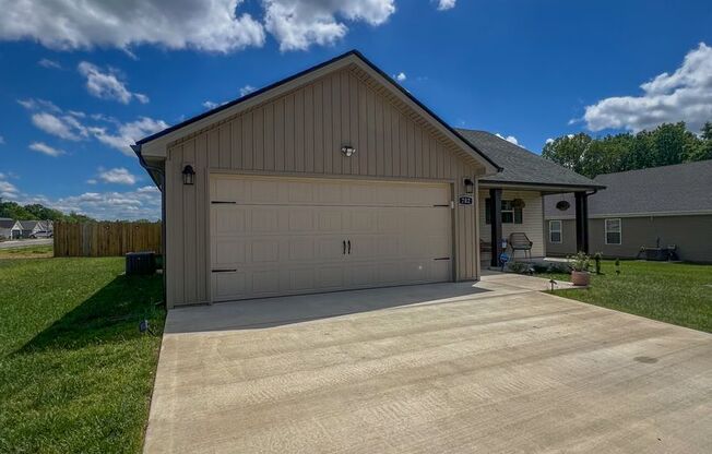Move-In Special Available! Gorgeous Home! Large Corner Lot -Fenced In Backyard!