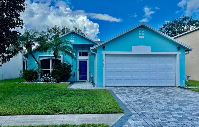 Annual Rental in Vero Beach