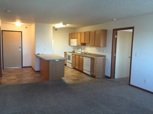 3 beds, 2 baths, 1,232 sqft, $1,425, Unit 413