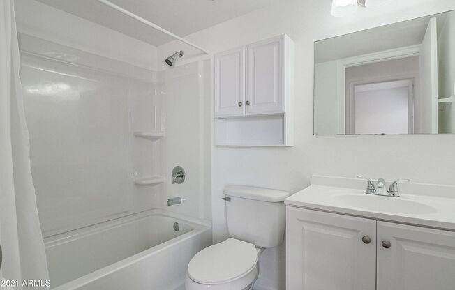 2 beds, 2 baths, $1,395