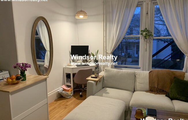 21 Aldersey St.