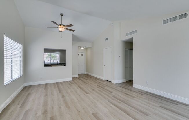 2 bedrooms 2 bathrooms single story house in NW