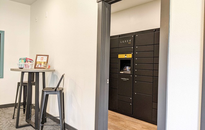 Package Lockers