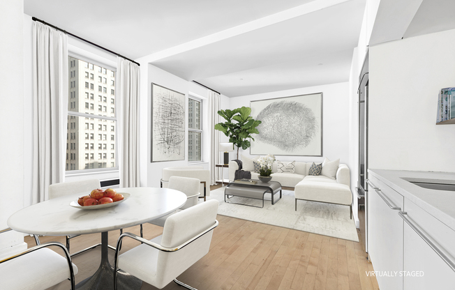 1 bed, 1 bath, 734 sqft, $5,200, Unit 1601