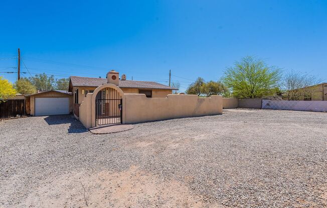 Spacious 4 bed 2 bath