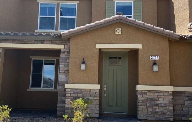 WOW Affordable Townhome in Inspirada