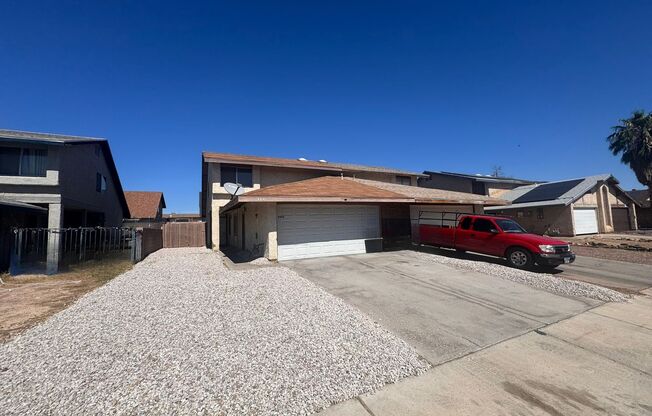 Spacious 2-Story Townhome with 2 Car Garage, Great Backyard Patio Space