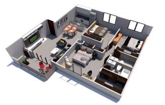 Partner-provided photo for $1650 unit
