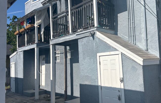 Desirable Euclid Neighborhood Apartment Building (Studio Apartments) & 2 Bedroom Single House