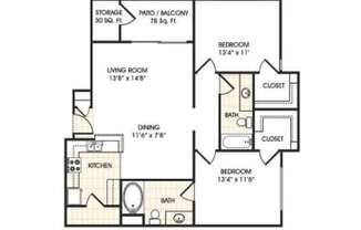 Partner-provided photo for $1798 unit