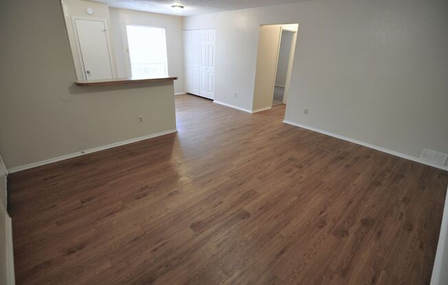 Amazing unit, perfect location!