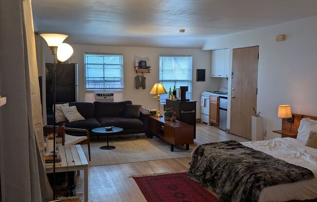 Duo Apartments - Franklin Pl