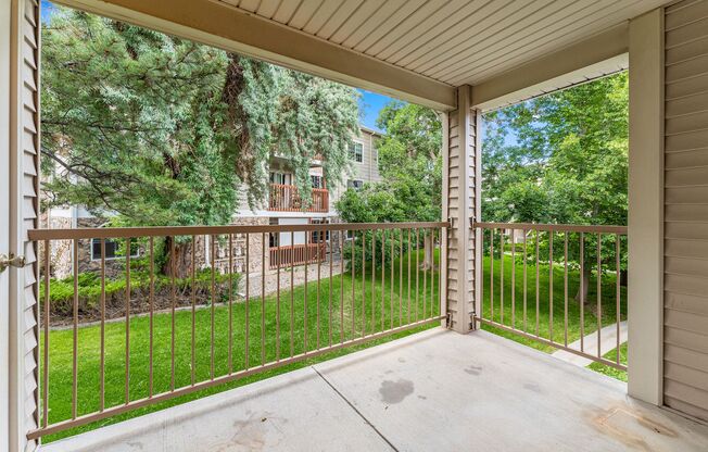 Charming condo with Central AC!