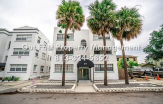 Gasparilla Arms - Columbia Drive