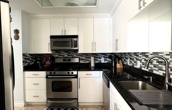 Meridian Furnished 1 Bd | 1 Ba Luxury Condo